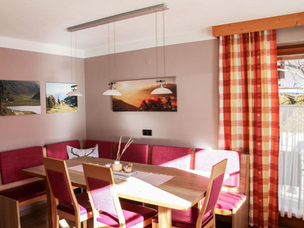 Apartment Apart Grazia-3 By Interhome Prutz Extérieur photo